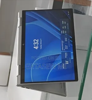 New Laptop HP Envy x360 8GB Intel Core 5 SSD 512GB