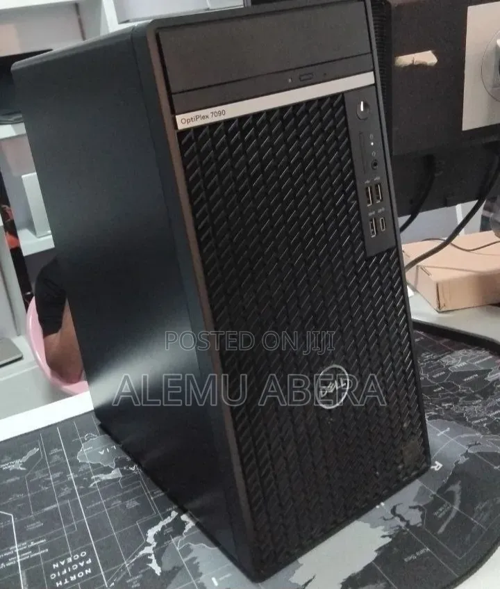 New Desktop Computer Dell Optiplex 7090 32GB Intel Core i7 HDD 1T