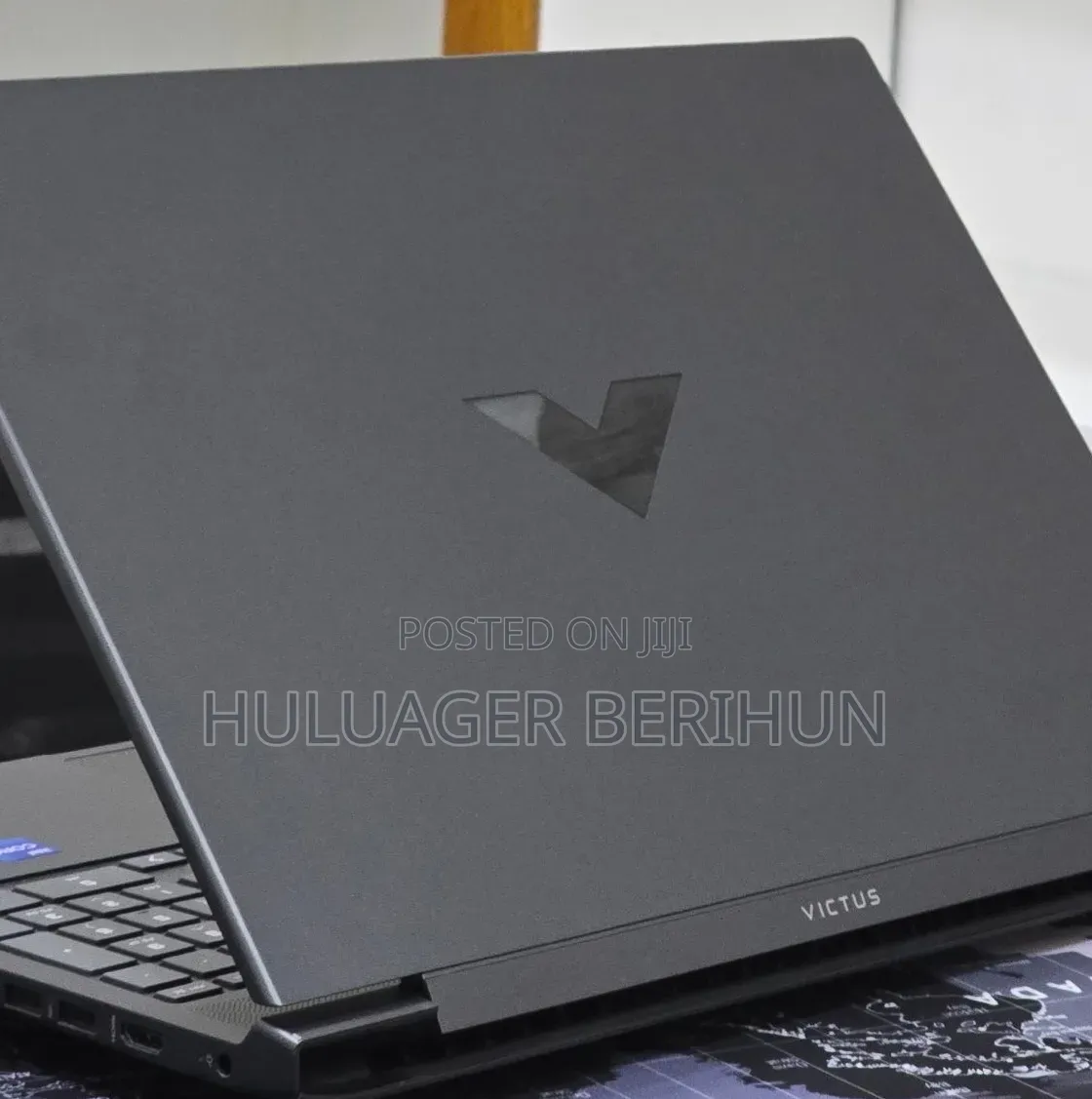 New Laptop HP Victus 16 16GB Intel Core i7 SSD 1T