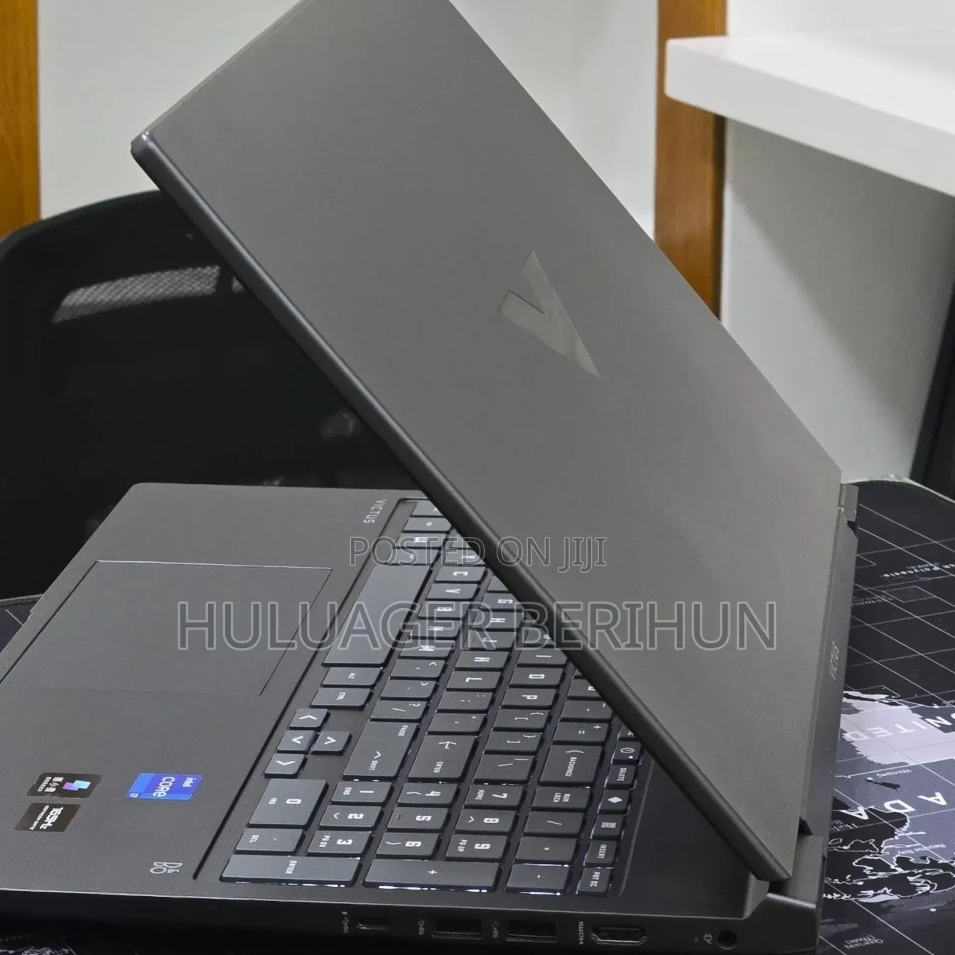 New Laptop HP Victus 16 16GB Intel Core i7 SSD 1T