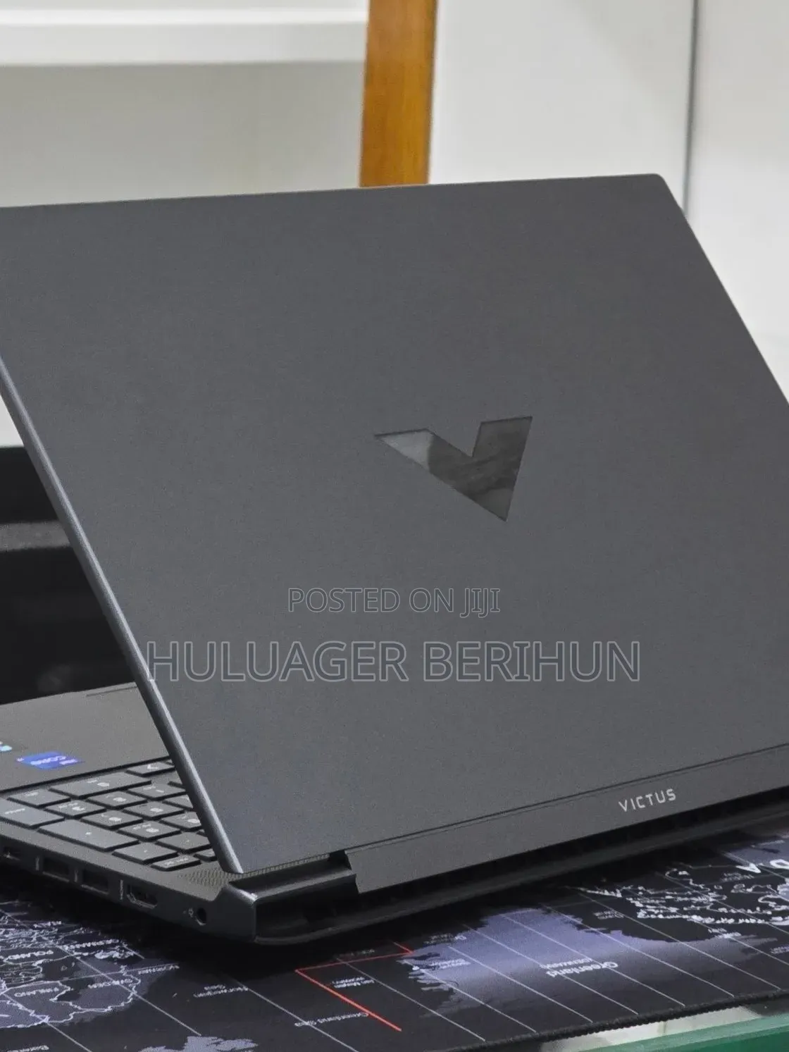 New Laptop HP Victus 16 16GB Intel Core i7 SSD 1T