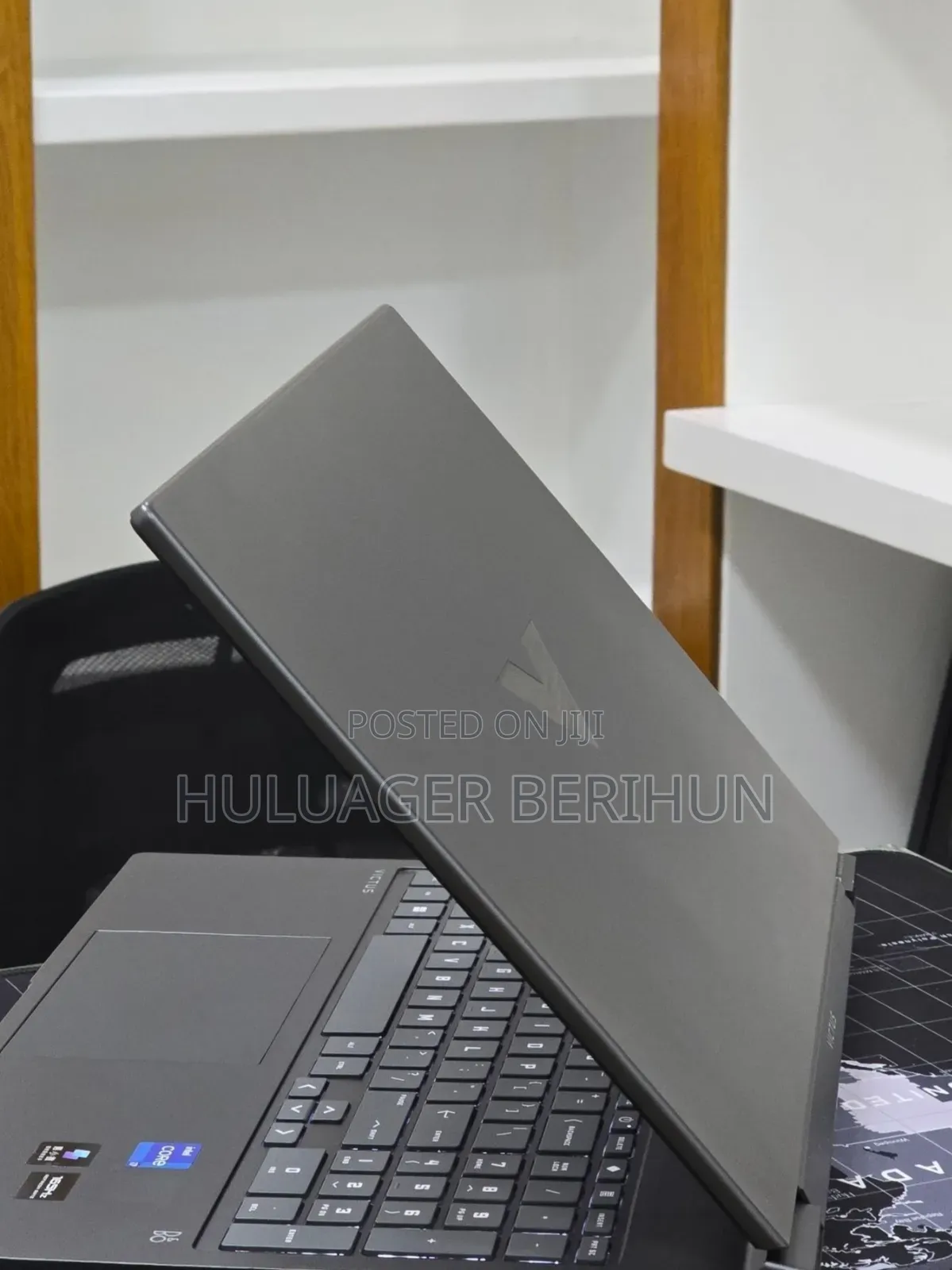 New Laptop HP Victus 16 16GB Intel Core i7 SSD 1T