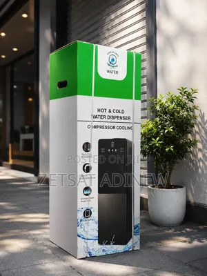 West Water Dispenser