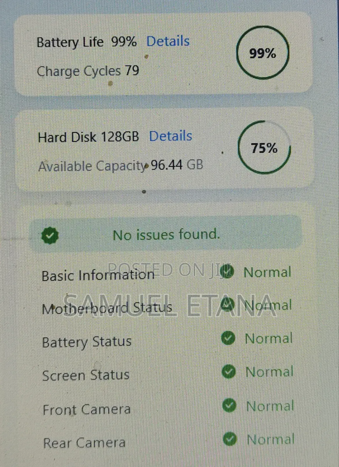Apple iPhone 13 128 GB