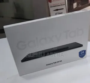 New Samsung Galaxy Tab S8 256 GB