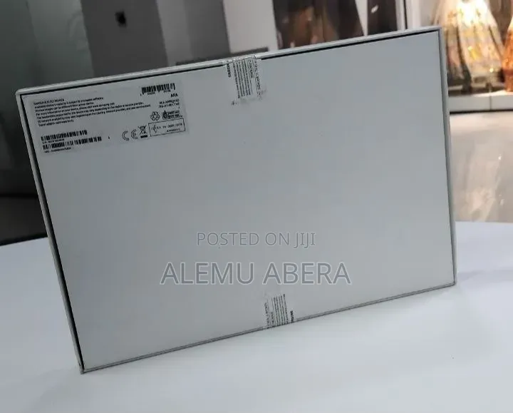 New Samsung Galaxy Tab S8 256 GB