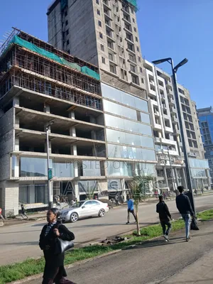 ብዙወችን ትርፋማ ባደረገችዉ ቦሌ ከቦሌ አየር ማረፍያ በቅርብ ርቀት