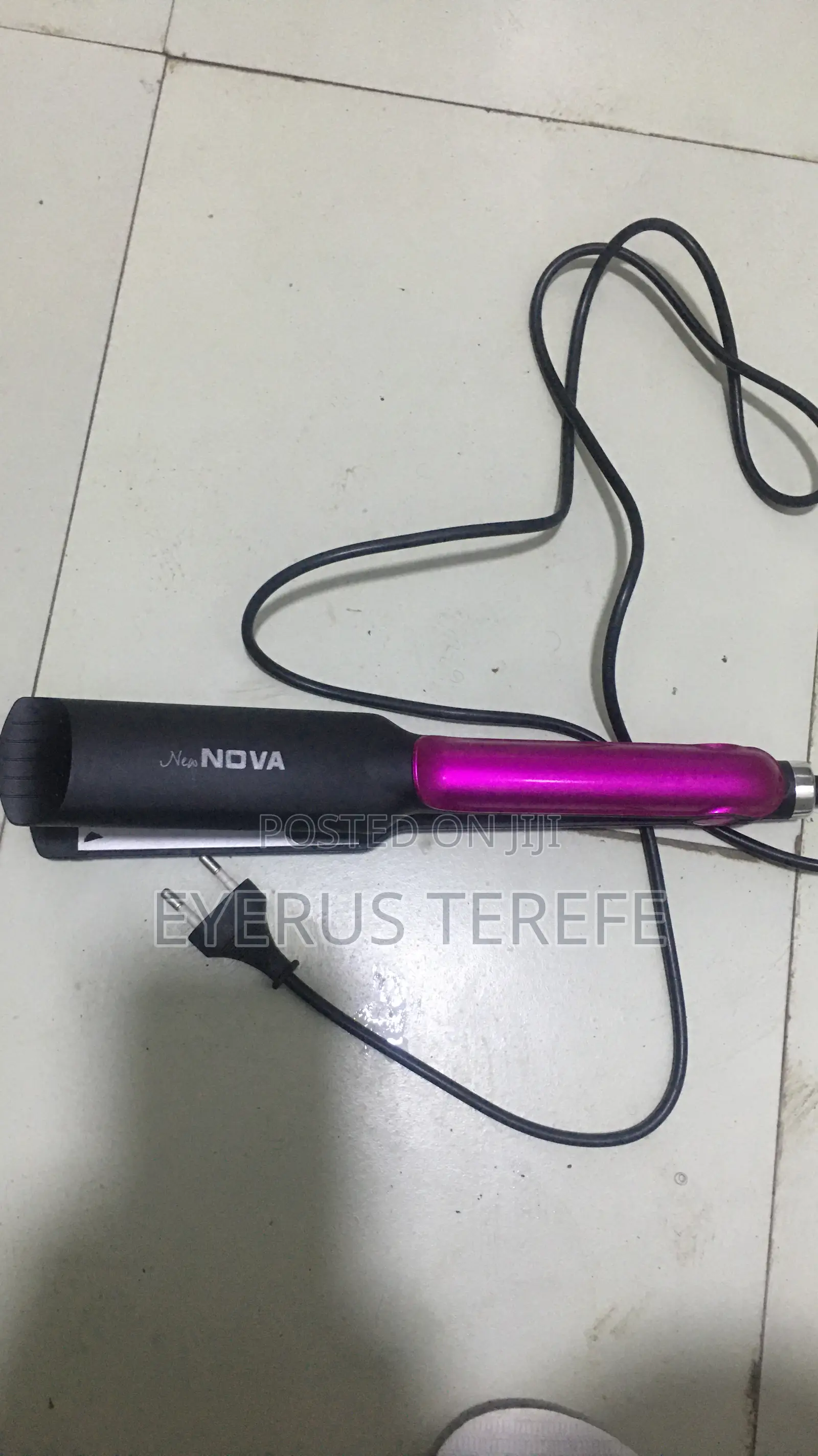 Hair Straightener