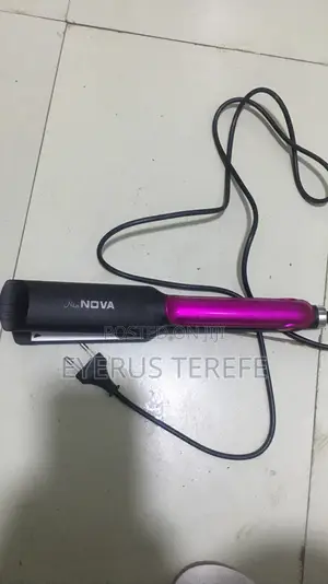 Hair Straightener