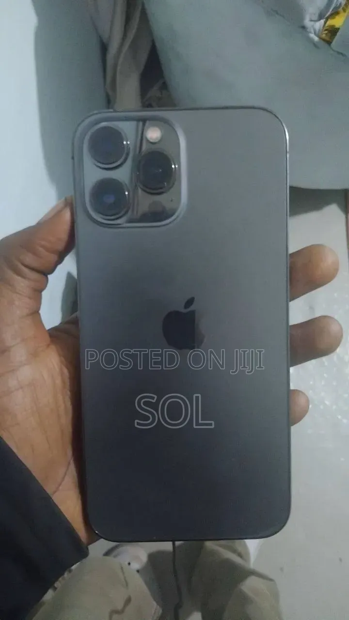 Apple iPhone 13 Pro Max 128 GB Black