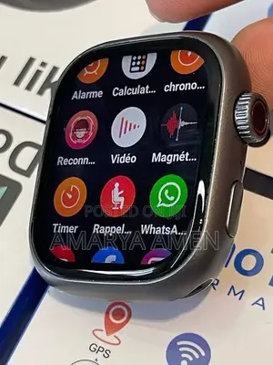 Haino Teko Fg-5 Smart Watch