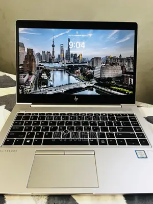 Laptop HP EliteBook 840 G6 16GB Intel Core i7 SSD 512GB