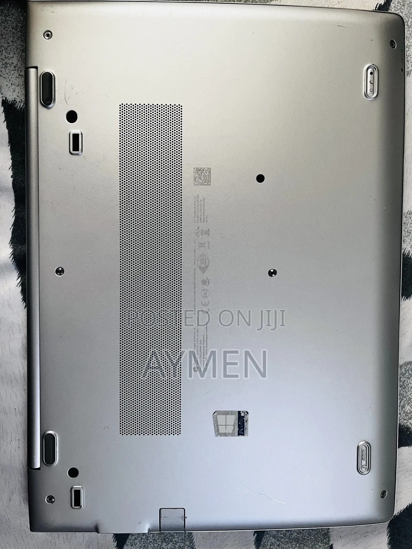 Laptop HP EliteBook 840 G6 16GB Intel Core i7 SSD 512GB