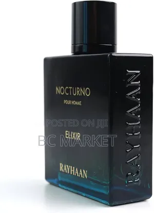 Rayhaan Nocturno Elixir Perfume 100ml