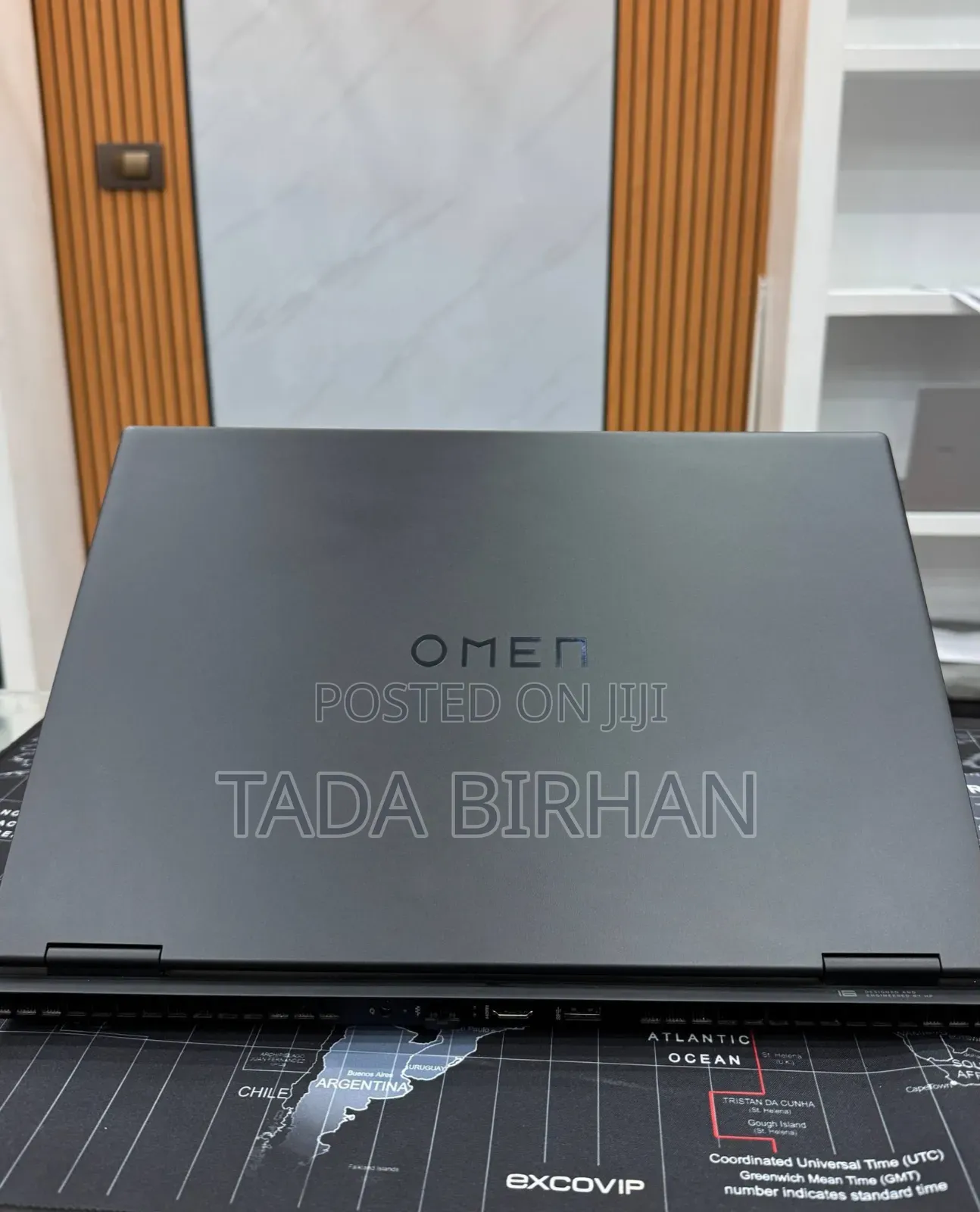 New Laptop HP Omen 17 16GB Intel Core i9 SSD 1T