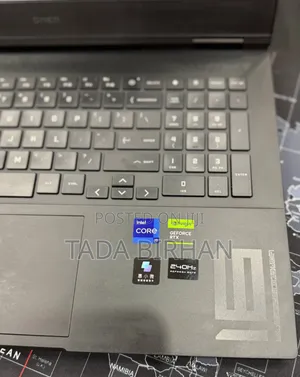New Laptop HP Omen 17 16GB Intel Core i9 SSD 1T
