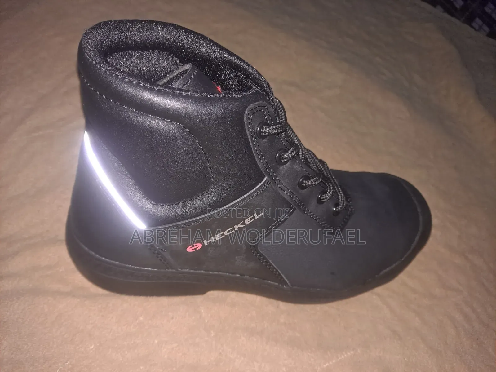Heckel Safety Shoes