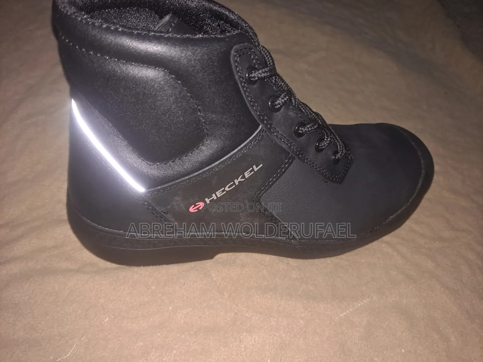 Heckel Safety Shoes