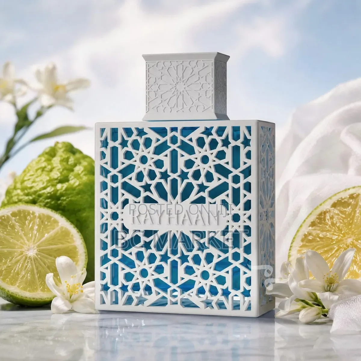 Rayhaan Azul by Rayhaan Is a 100ml Perfume