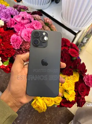 Apple iPhone 15 Pro Max 512 GB Black