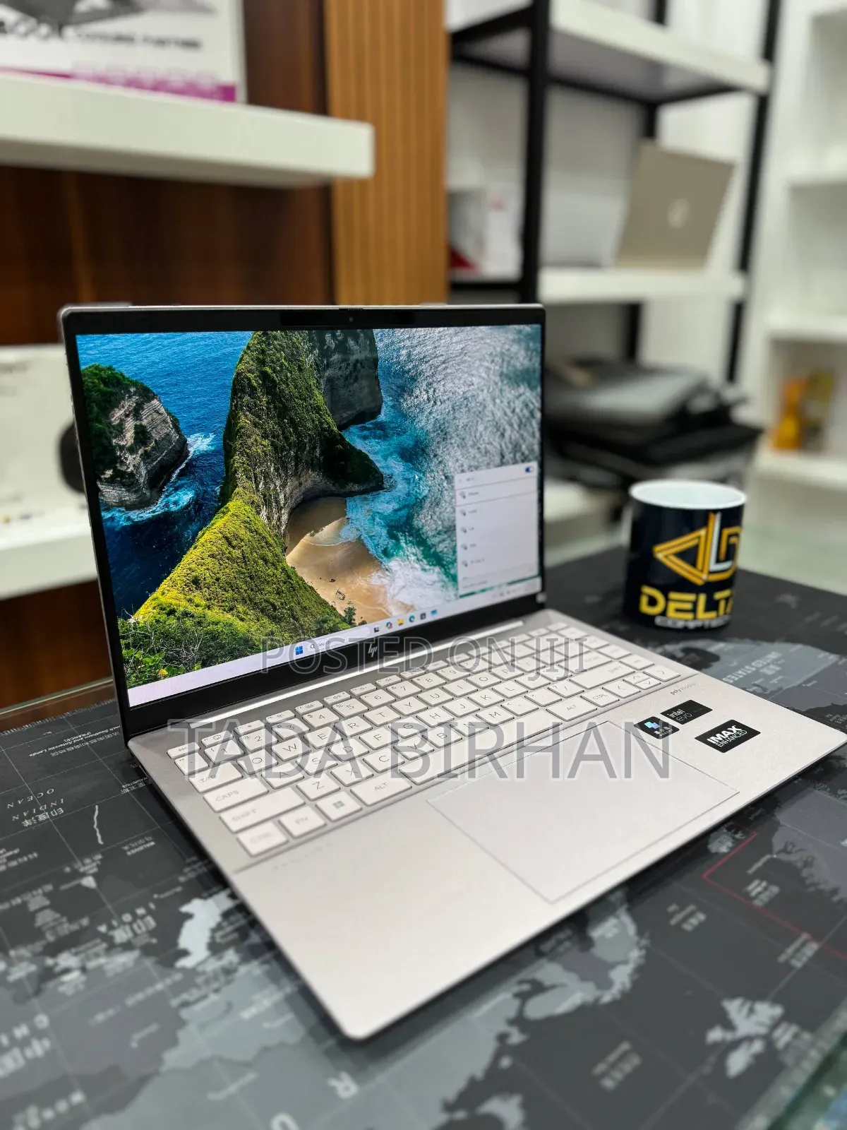 New Laptop HP Pavilion 15 16GB Intel Core i7 SSD 512GB