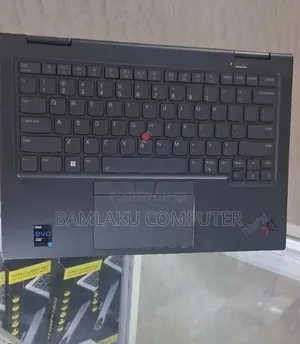 New Laptop Lenovo ThinkPad X1 Yoga 16GB Intel Core i7 SSD 512GB