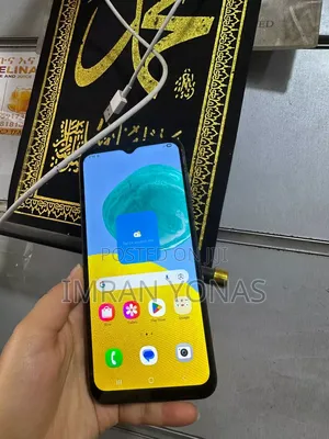 Samsung Galaxy M14 128 GB Black