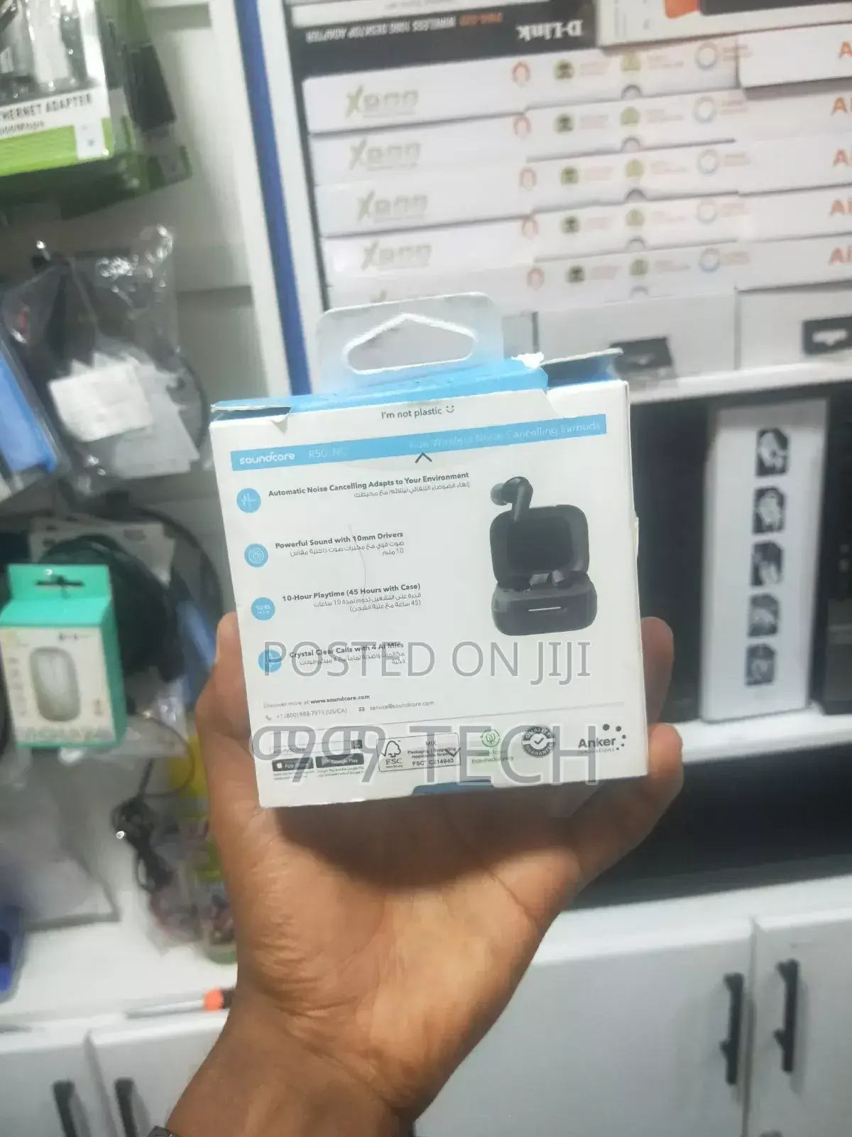 Soundcore R50i Nc Earbud