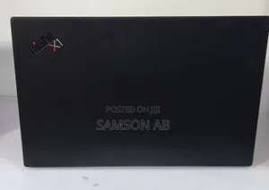 New Laptop Lenovo ThinkPad X1 Carbon 16GB Intel Core i7 SSD 512GB