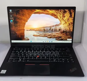 New Laptop Lenovo ThinkPad X1 Carbon 16GB Intel Core i7 SSD 512GB
