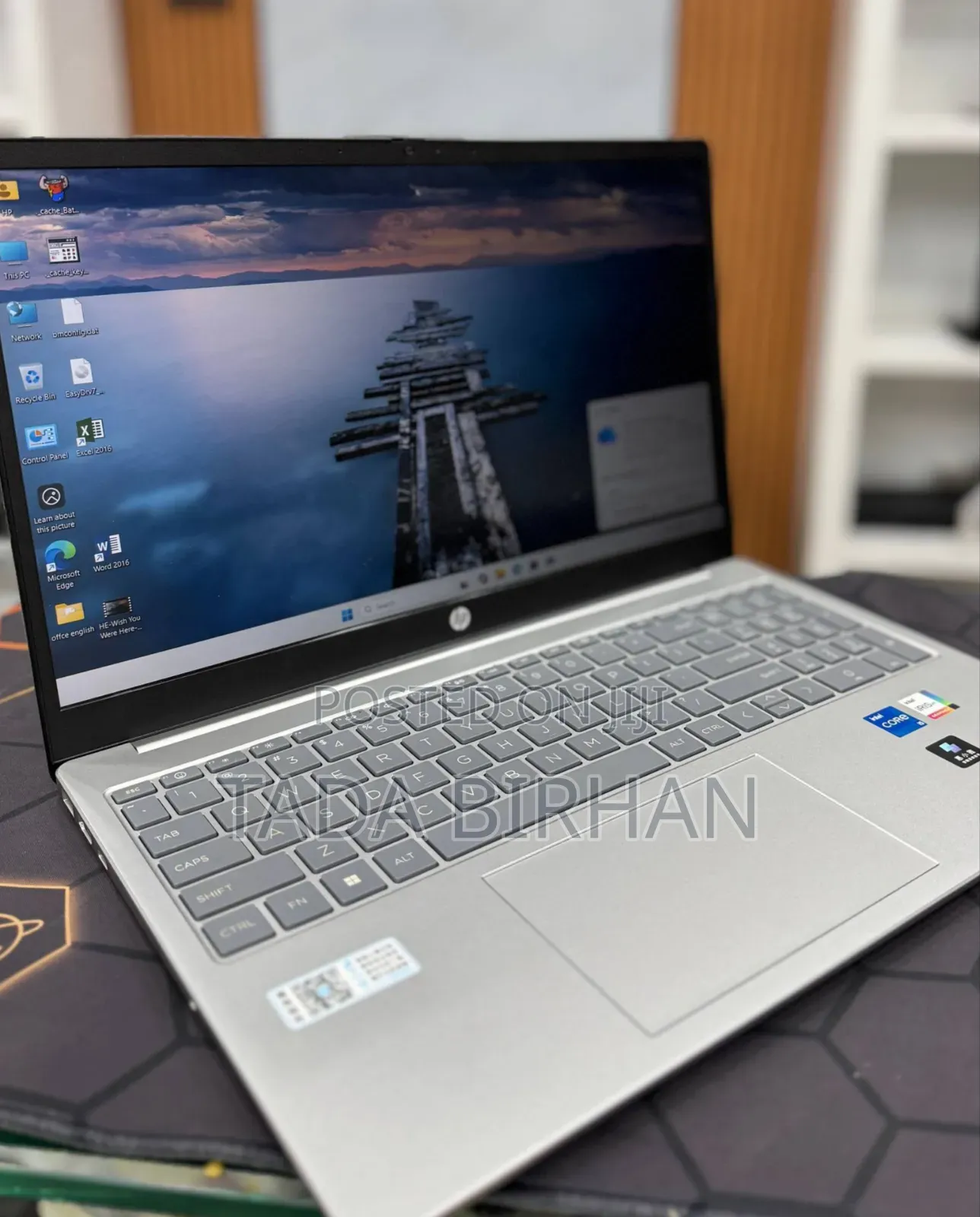 New Laptop HP Pavilion 15 16GB Intel Core i5 SSD 512GB