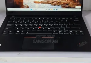New Laptop Lenovo ThinkPad X1 Carbon 16GB Intel Core i7 SSD 512GB
