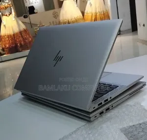 New Laptop HP EliteBook 830 G8 16GB Intel Core i5 SSD 512GB