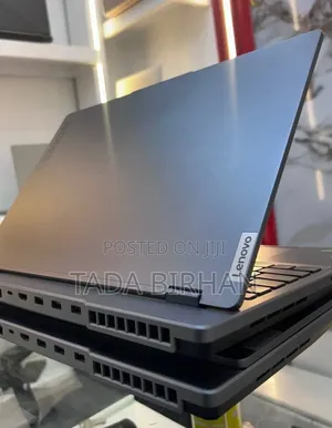 New Laptop Lenovo Legion 5 24GB Intel Core i7 SSD 1T