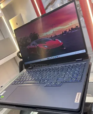 New Laptop Lenovo Legion 5 24GB Intel Core i7 SSD 1T