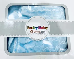 Luky Baby Softest Blanket For Your Baby