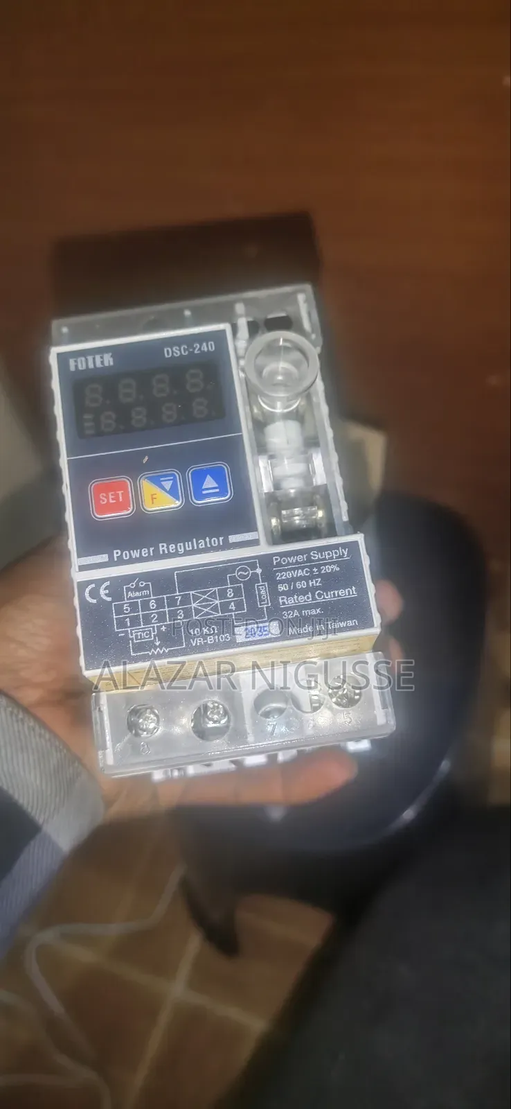 Power Regular