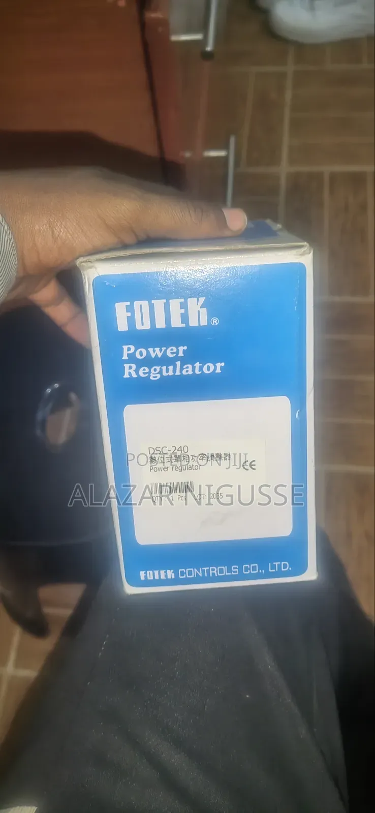 Power Regular