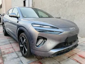 New BYD Sealion 06 EV 2025 Gray