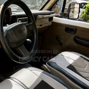Toyota Land Cruiser 2008 White