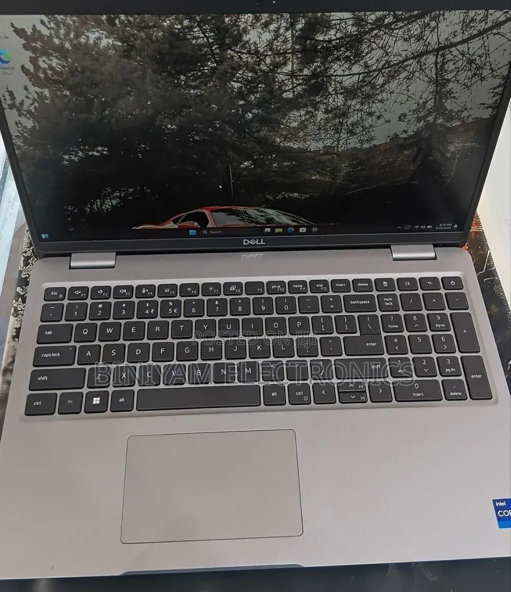 New Laptop Dell Latitude 5540 16GB Intel Core i7 SSD 512GB