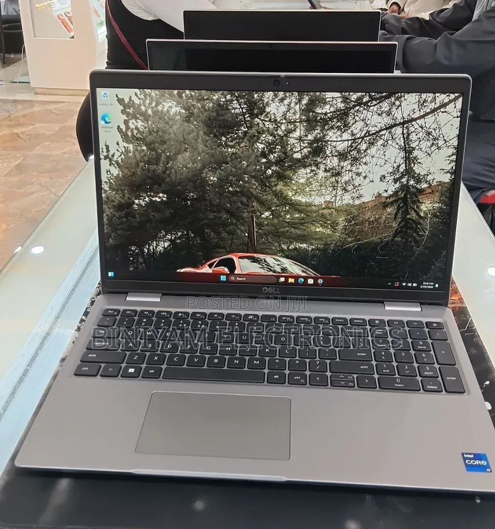 New Laptop Dell Latitude 5540 16GB Intel Core i7 SSD 512GB