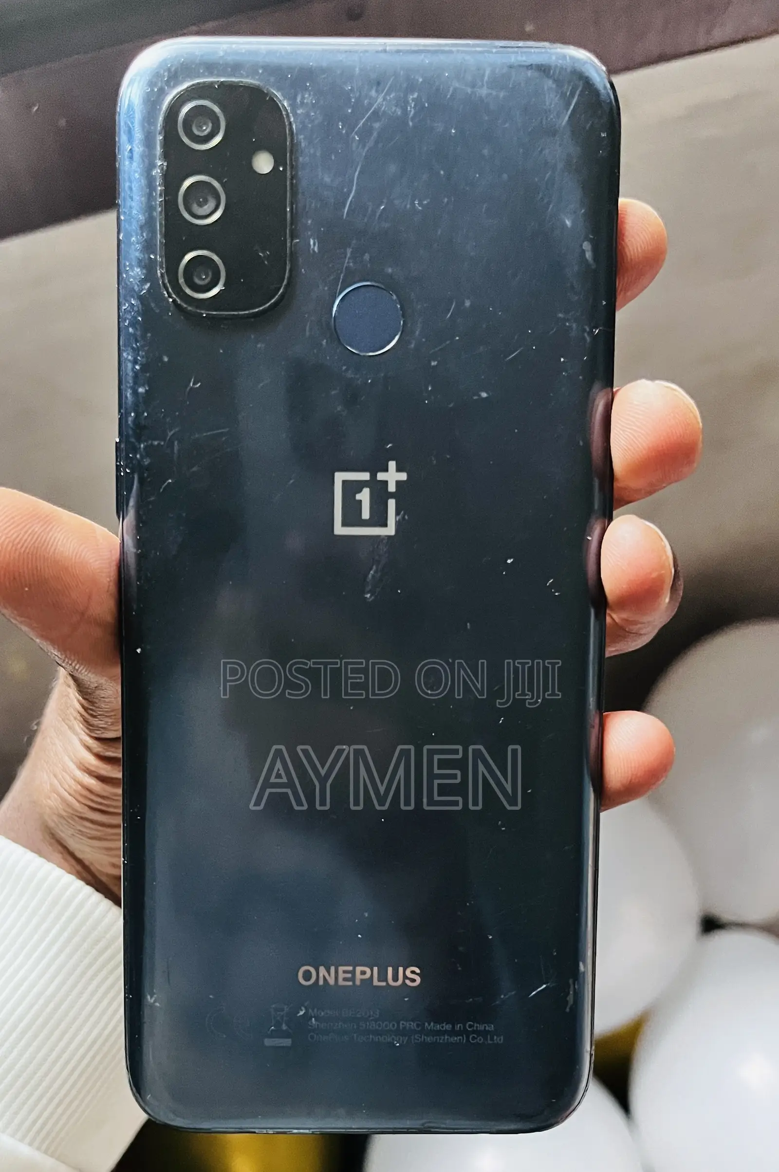 OnePlus Nord N100 64 GB