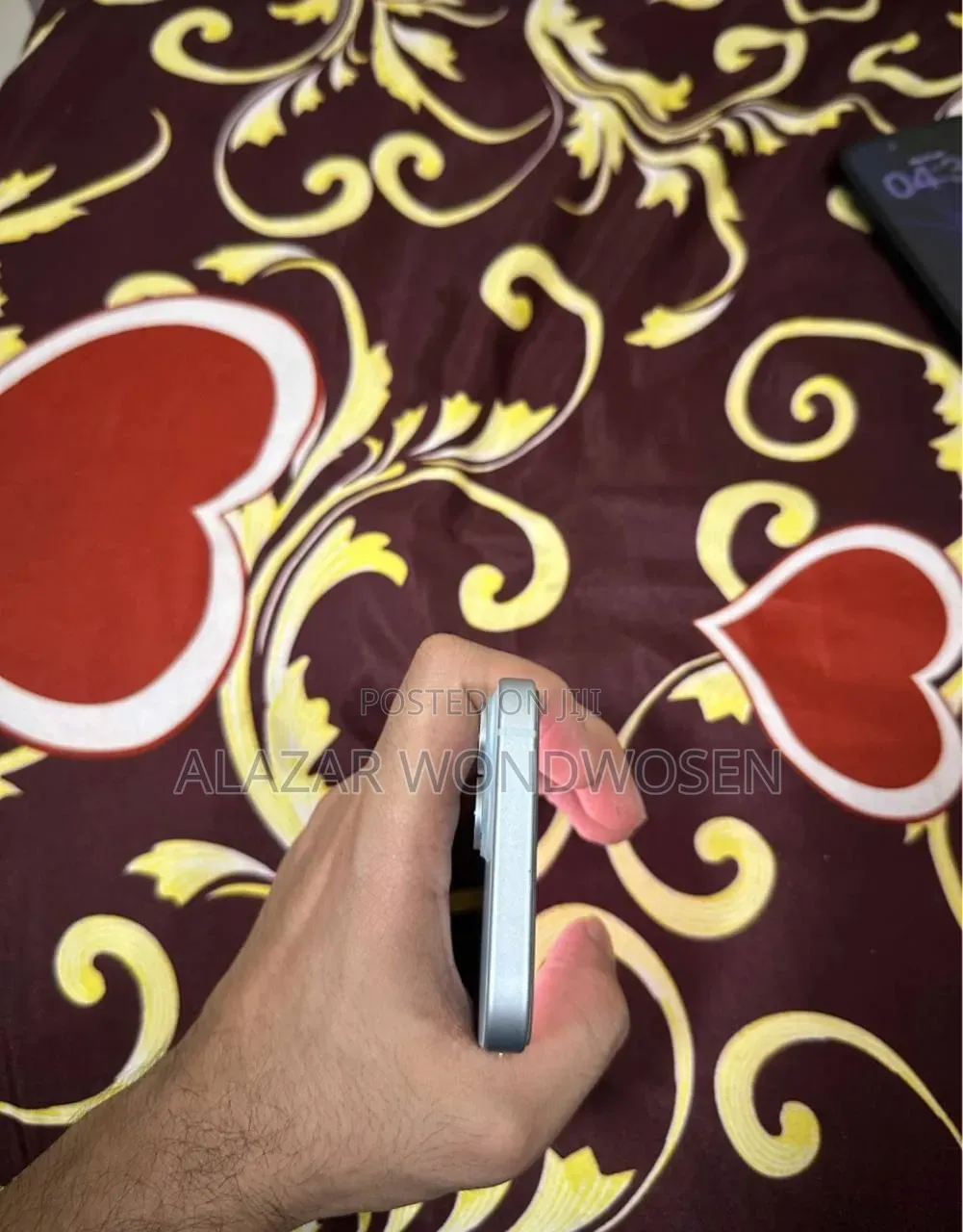Apple iPhone 15 128 GB White