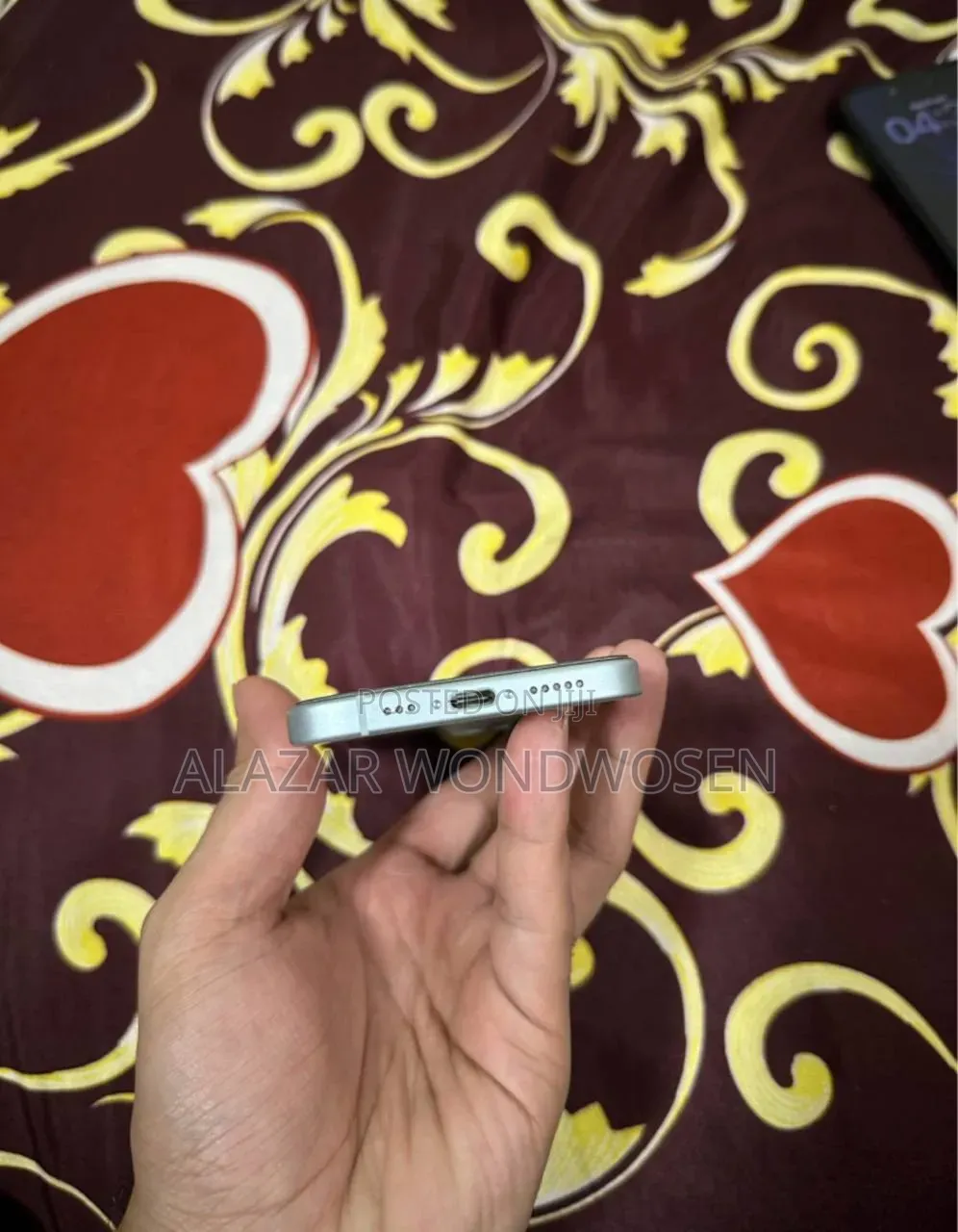 Apple iPhone 15 128 GB White