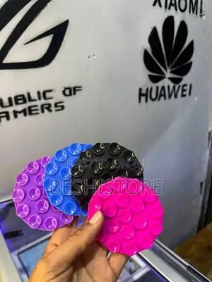 Silicone Phone Holder