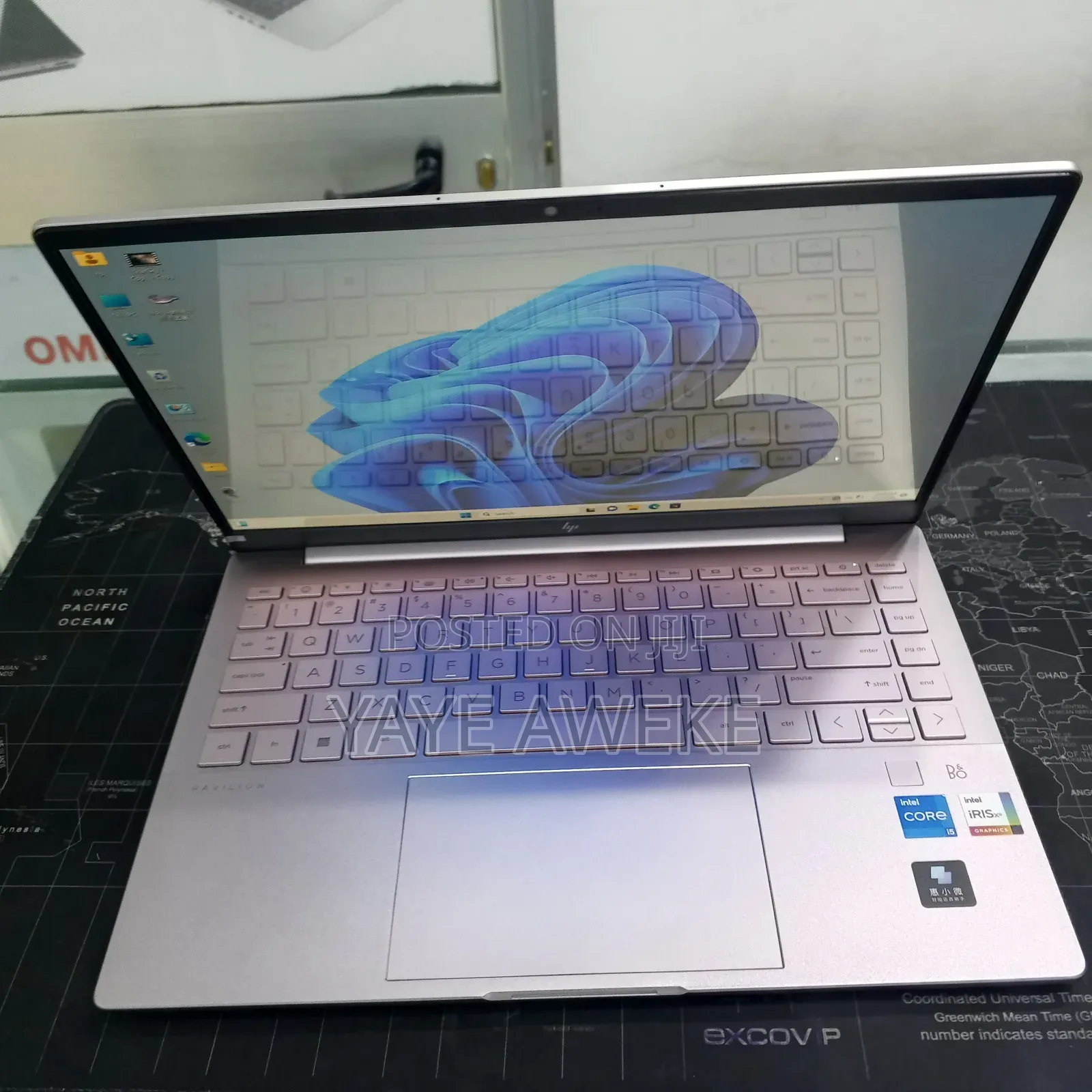 New Laptop HP Pavilion 15 16GB Intel Core i5 SSD 1T