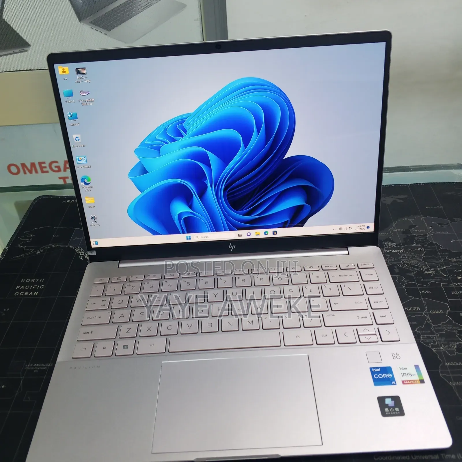 New Laptop HP Pavilion 15 16GB Intel Core i5 SSD 1T