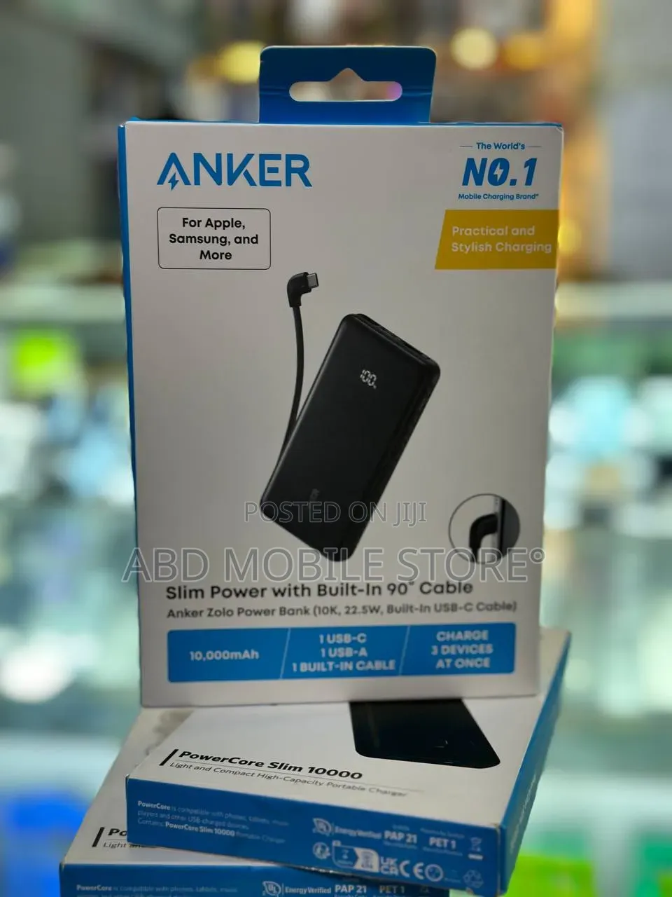 የanker Power Bank