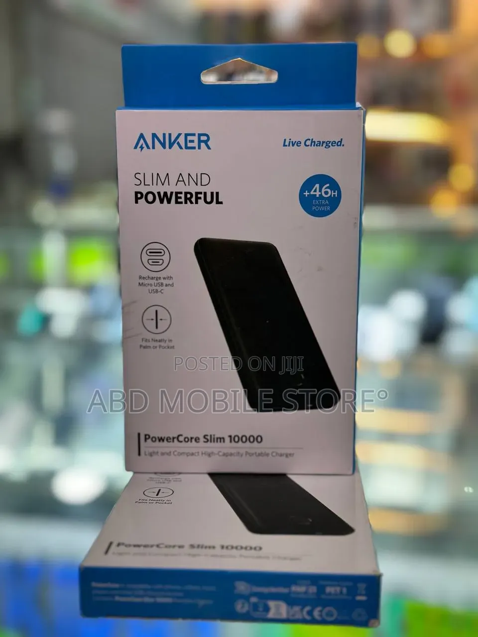 የanker Power Bank